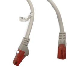 30M ETHERNET CABLE RJ45 CAT6 NETWORK SNAGLESS LAN FAST INTERNET PATCH LEAD 30M ETHERNET CABLE RJ45 CAT6 NETWORK SNAGLESS LAN FAST INTERNET PATCH LEAD