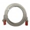 3M ETHERNET CABLE RJ45 CAT6 NETWORK SNAGLESS LAN FAST INTERNET PATCH LEAD