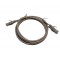0.5m Ethernet LAN Cable Network Internet Cat5e RJ45 UTP Patch Lead Fast Internet