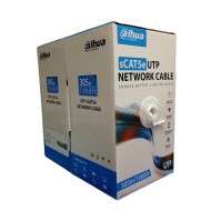 Dahua Indoor Cat5e RJ45 UTP Ethernet LAN Cable Network Internet CCTV Cable  305m 