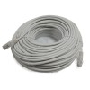 30m Ethernet LAN Cable Network Internet Cat5e RJ45 UTP Patch Lead Fast Internet