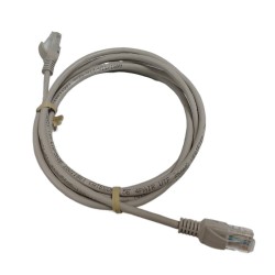 2m Ethernet LAN Cable Network Internet Cat5e RJ45 UTP Patch Lead Fast Internet 2m Ethernet LAN Cable Network Internet Cat5e RJ45 UTP Patch Lead Fast Internet