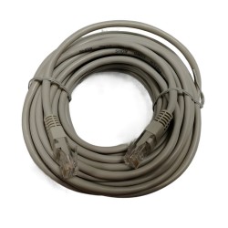 5m Ethernet LAN Cable Network Internet Cat5e RJ45 UTP Patch Lead Fast Internet