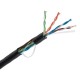 305m Outdoor Bare Copper Ethernet Cable Network Internet Cat5e CCTV RJ45 Dahua