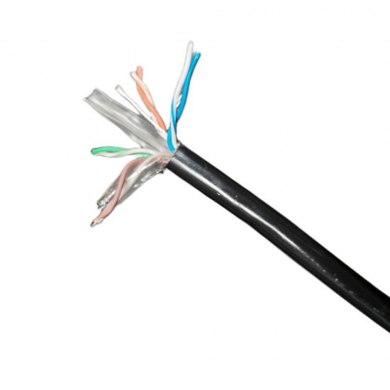 305m CAT6 Outdoor Network Cable – Weatherproof & High-Performance