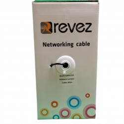 305m Outdoor solid UTP Ethernet Cable RJ45 Core Cat6 Network 