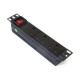 10 inch 3 Way PDU 13 Amp Network Racks Cabinets Mount With Surge Protection for Cabinet from Satcity.ie Ireland Limerick 10 inch 3 Way PDU 13 Amp Network Racks Cabinets Mount With Surge Protection