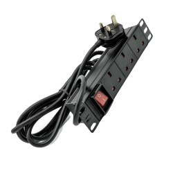 10 inch 3 Way PDU 13 Amp Network Racks Cabinets Mount With Surge Protection 10 inch 3 Way PDU 13 Amp Network Racks Cabinets Mount With Surge Protection