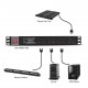 10 inch 3 Way PDU 13 Amp Network Racks Cabinets Mount With Surge Protection for Cabinet from Satcity.ie Ireland Limerick 10 inch 3 Way PDU 13 Amp Network Racks Cabinets Mount With Surge Protection