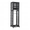 Revez 4 Post Open Frame Floor Standing Data Network Rack 47U