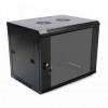 Revez Data Rack Network Cabinet Wall Mounted 600mm Width Assembled 12U600 Revez Data Rack Network Cabinet Wall Mounted 600mm Width Assembled 12U600