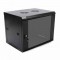 Revez Data Rack Network Cabinet Wall Mounted 600mm Width Assembled 18U600