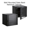 Revez Wall Mounted Data Rack Network Cabinet 540mm Width 15U450