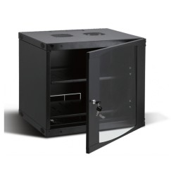 Revez Wall Mounted Data Rack Network Cabinet 540mm Width 6U600