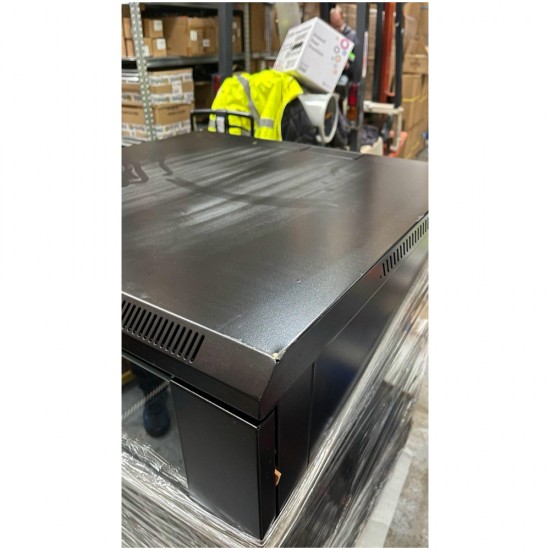 Revez Data Rack Network Cabinet Wall Mounted 570mm Width 12U 600