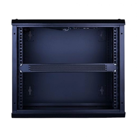 4U Rack Blank Insert Vented Mount Panel Server Rack Enclosure Network Cabinet 