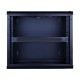 4U Rack Blank Insert Vented Mount Panel Server Rack Enclosure Network Cabinet 