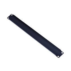 1U Rack Mount Blank Insert Spacer for Server Rack Enclosure or Network Cabinet