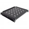 1U Sliding Shelf 350mm Deep Vented Server Rack Cabinet AV Network Equipment