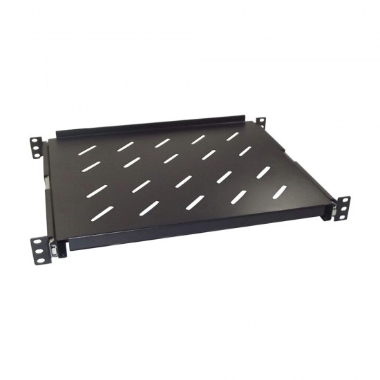 1U Sliding Shelf 350mm Deep Vented Server Rack Cabinet AV Network Equipment from Satcity.ie Ireland Limerick 1U Sliding Shelf 350mm Deep Vented Server Rack Cabinet AV Network Equipment