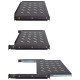 1U Sliding Shelf 350mm Deep Vented Server Rack Cabinet AV Network Equipment from Satcity.ie Ireland Limerick 1U Sliding Shelf 350mm Deep Vented Server Rack Cabinet AV Network Equipment