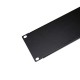 2U Rack Mount Blank Insert Spacer for Server Rack Enclosure or Network Cabinet from Satcity.ie Ireland Limerick 2U Rack Mount Blank Insert Spacer for Server Rack Enclosure or Network Cabinet