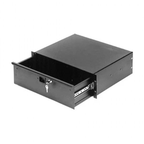 2U Sliding Shelf 420mm Deep Vented Server Rack Cabinet AV Network Equipment from Satcity.ie Ireland Limerick 2U Sliding Shelf 420mm Deep Vented Server Rack Cabinet AV Network Equipment