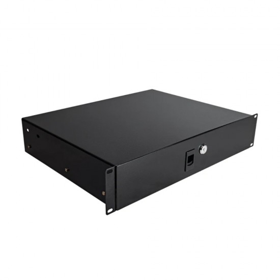 2U Sliding Shelf 420mm Deep Vented Server Rack Cabinet AV Network Equipment from Satcity.ie Ireland Limerick 2U Sliding Shelf 420mm Deep Vented Server Rack Cabinet AV Network Equipment