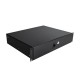 2U Sliding Shelf 420mm Deep Vented Server Rack Cabinet AV Network Equipment from Satcity.ie Ireland Limerick 2U Sliding Shelf 420mm Deep Vented Server Rack Cabinet AV Network Equipment