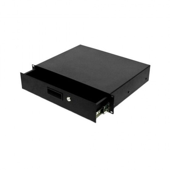 2U Sliding Shelf 420mm Deep Vented Server Rack Cabinet AV Network Equipment from Satcity.ie Ireland Limerick 2U Sliding Shelf 420mm Deep Vented Server Rack Cabinet AV Network Equipment