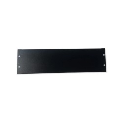 3U Rack Mount Blank Insert Spacer for Server Rack Enclosure or Network Cabinet