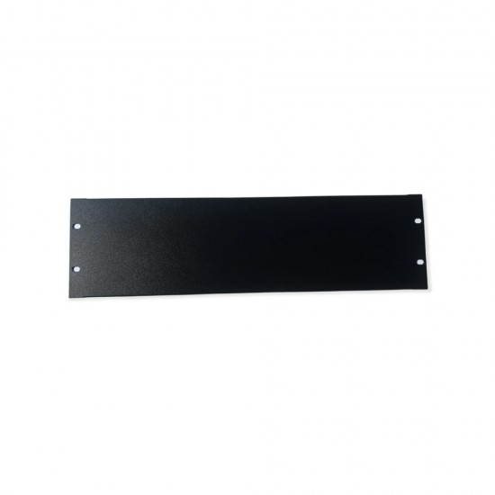 3U Rack Mount Blank Insert Spacer for Server Rack Enclosure or Network Cabinet