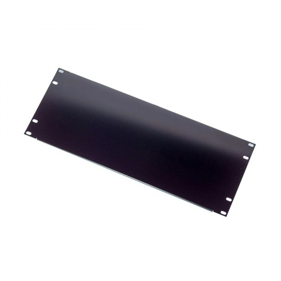 4U Rack Mount Blank Insert Spacer for Server Rack Enclosure or Network Cabinet