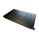 Cantilever 1U Shelf 300mm Deep Vented Server Rack Cabinet AV Network Equipment 