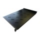 Cantilever 1U Shelf 300mm Deep Vented Server Rack Cabinet AV Network Equipment 