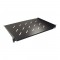 Cantilever 1U Shelf 300mm Deep Vented Server Rack Cabinet AV Network Equipment 