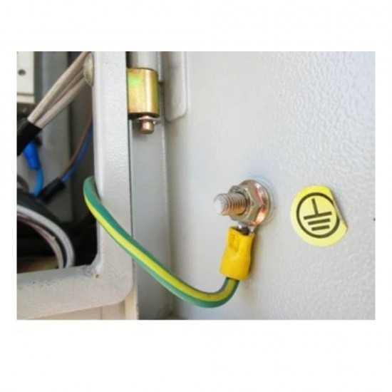 Earth Bonding Cable for Data Rack
