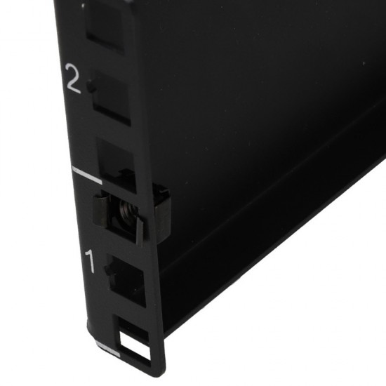 M6 x 12mm Cage Nuts Rack Mount Screws Washers for Rack Mount Server (50 Pack)