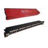 Patch Panel Connectix Cabling Systems 009-002-001-40 Patch Panel Connectix Cabling Systems 009-002-001-40
