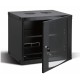 Revez Data Rack Network Cabinet Wall Mounted 570mm Width 12U 600