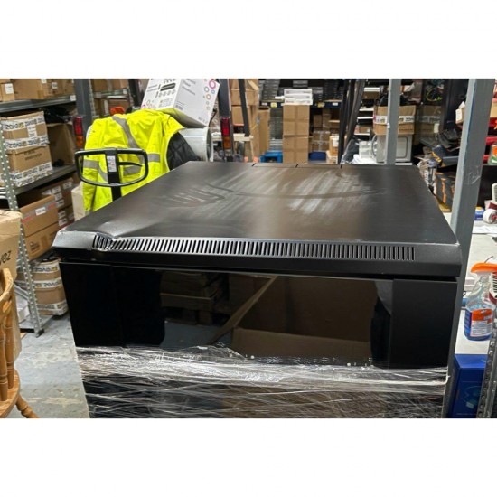 Revez Data Rack Network Cabinet Wall Mounted 570mm Width 12U 600