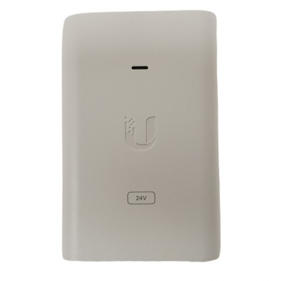 Ubiquiti Networks POE-24-12W-5P PoE Adapter Gigabit Ethernet PoE Power Injector from Satcity.ie Ireland Limerick Ubiquiti Networks POE-24-12W-5P PoE Adapter Gigabit Ethernet PoE Power Injector