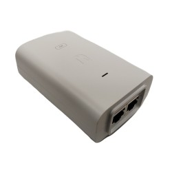 Ubiquiti Networks POE-24-12W-5P PoE Adapter Gigabit Ethernet PoE Power Injector Ubiquiti Networks POE-24-12W-5P PoE Adapter Gigabit Ethernet PoE Power Injector