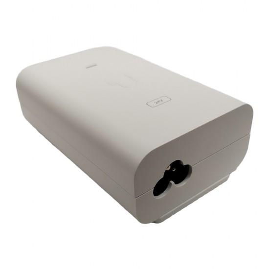 Ubiquiti Networks POE-24-12W-5P PoE Adapter Gigabit Ethernet PoE Power Injector from Satcity.ie Ireland Limerick Ubiquiti Networks POE-24-12W-5P PoE Adapter Gigabit Ethernet PoE Power Injector