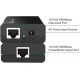 TP Link omada Gigabit POE150S PoE Injector,48V dc Input,500mA,15.4W