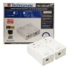 TECHNOMATE 1200MBPS GIGABIT HOMEPLUG AV2 POWERLINE SET ADAPTOR WITH PASS THROUGH TECHNOMATE 1200MBPS GIGABIT HOMEPLUG AV2 POWERLINE SET ADAPTOR WITH PASS THROUGH