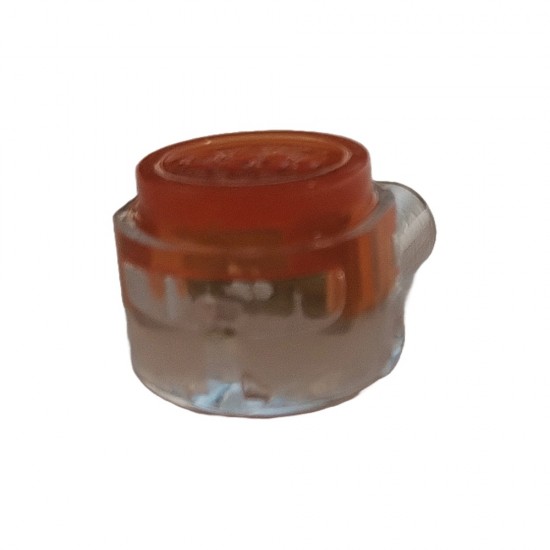 Jelly Crimp UY2 2 WAY CONNECTOR CRIMPS EXTERNAL INTERNAL CABLE TELEPHONE 100pack