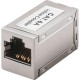 CAT6 RJ45 Coupler PoE Female to Female Shielded Ethernet Cable Extender