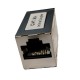 CAT6 RJ45 Coupler PoE Female to Female Shielded Ethernet Cable Extender