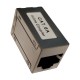CAT6 RJ45 Coupler PoE Female to Female Shielded Ethernet Cable Extender
